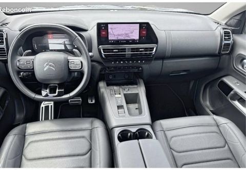 Citro&euml;n C5 aircross C5 Aircross BlueHDi 130 S&S EAT8 Feel Pack 2022 occasion Petit-Couronne 76650