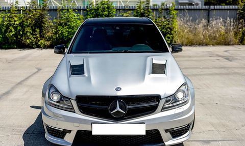 Mercedes Classe C 63 AMG Edition 507 A 2014 occasion 82106