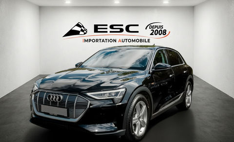 Audi E-TRON e-tron 50 quattro 313 ch 2022 occasion Lille 59000