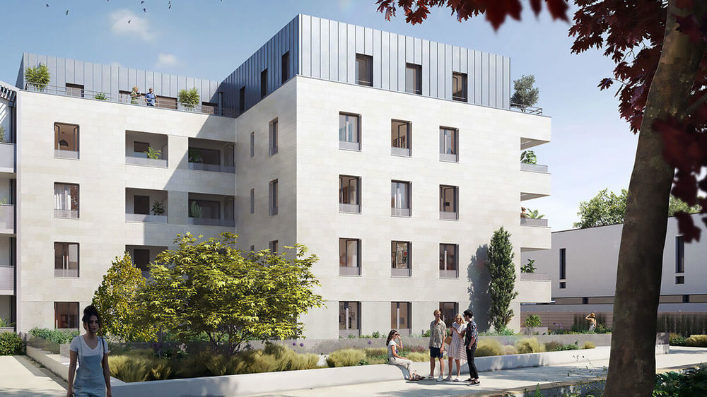 Appartements neufs   Tours (37000)