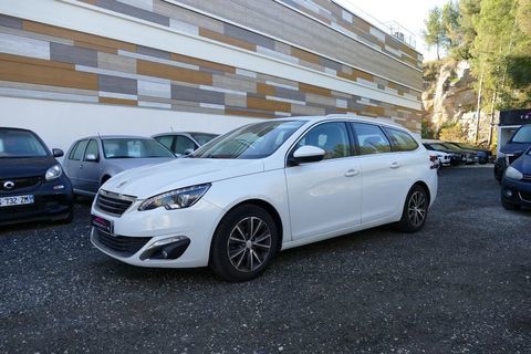 Peugeot 308 ALLURE 2015 occasion La Ciotat 13600