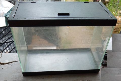 petit aquarium Ciano 13 litres 13 95250 Beauchamp