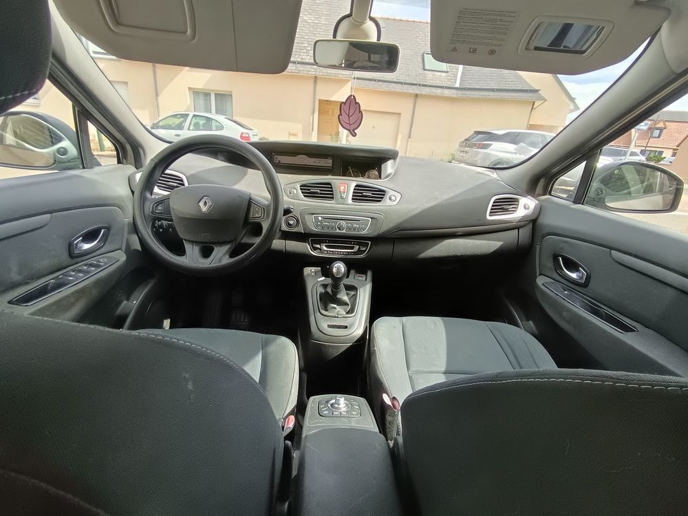 Sc&eacute;nic III Scenic III dCi 105 eco2 Alyum 2010 occasion 72560 Chang&eacute;