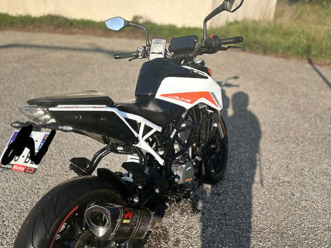 Moto KTM 2024 occasion Montbrison 42600