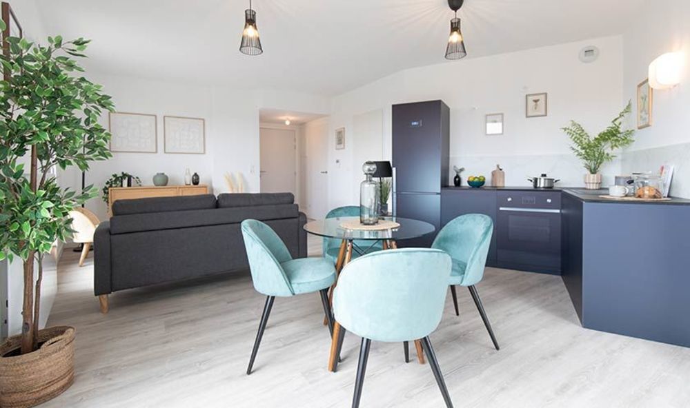 Appartements neufs   Rennes (35000)