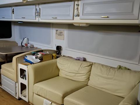 FLEETWOOD Camping car 2000 occasion &Eacute;tel 56410