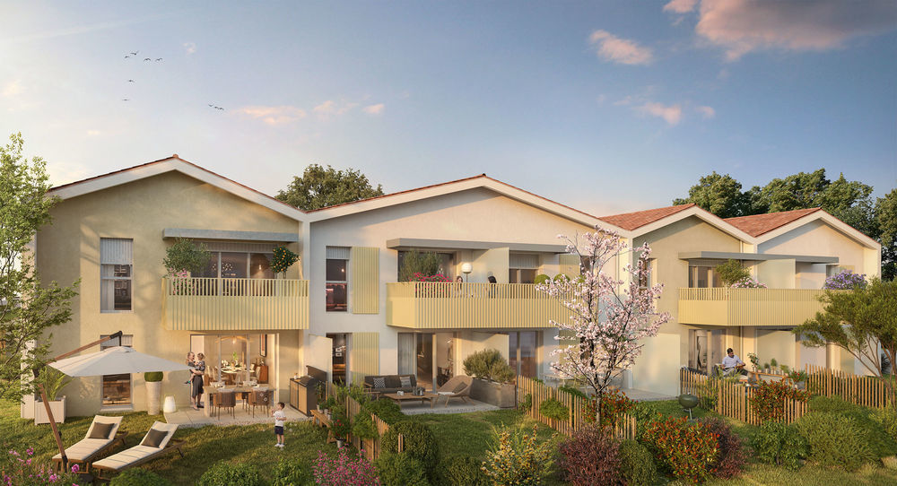 Appartements neufs et Maisons neuves   Les Sables-d'Olonne (85340)