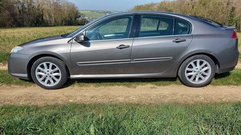 Renault Laguna III 2.0 dCi 150 FAP Dynamique 2007 occasion Bess&eacute;-sur-Braye 72310