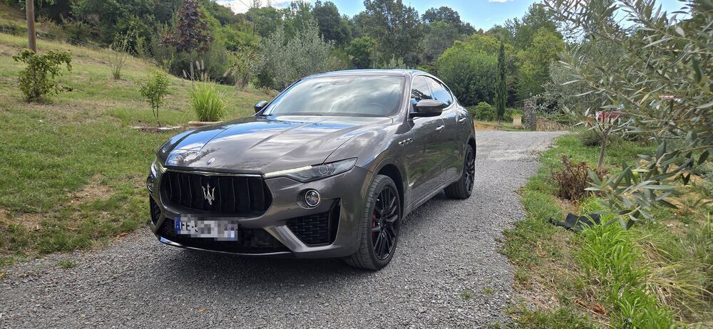 Levante 3.0 V6 Bi-Turbo 430 S Q4 occasion 07210 Chom&eacute;rac