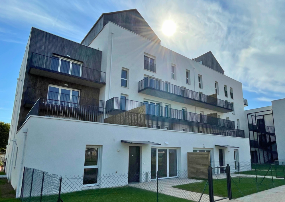 Appartements neufs   Caen (14000)