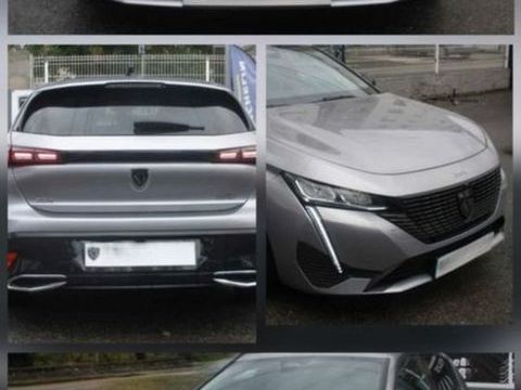 Peugeot 308 PureTech 130ch S&S BVM6 Allure 2021 occasion Saint-Privat-des-Vieux 30340