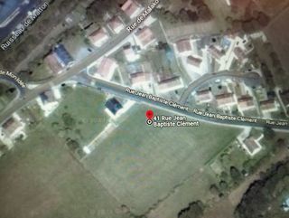  Terrain � vendre 554 m�