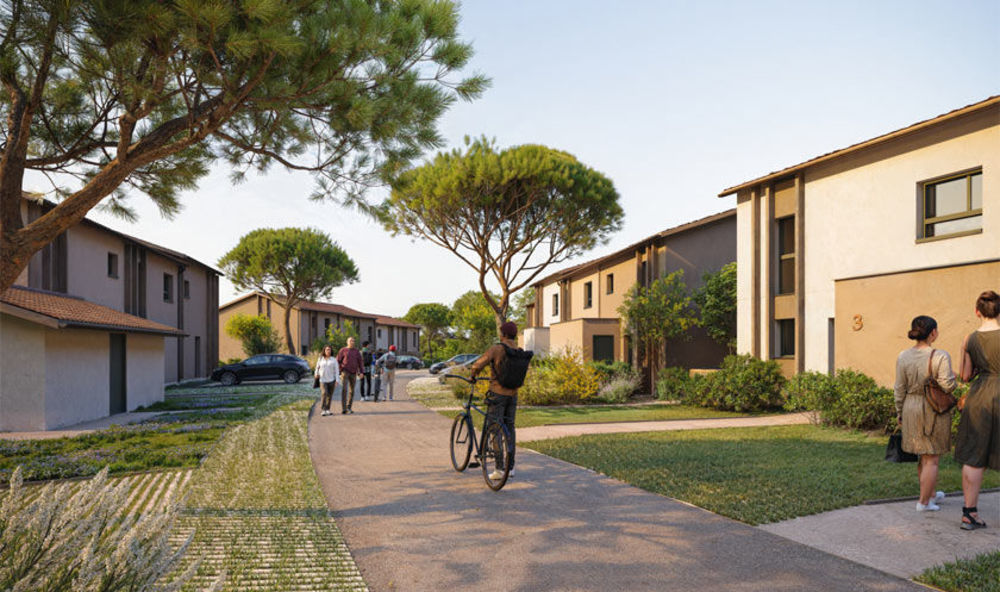 Maisons neuves   Bayonne (64100)