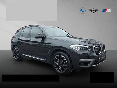 BMW X3 xDrive 30e 292ch BVA8 Luxury 2021 occasion Peypin 13124
