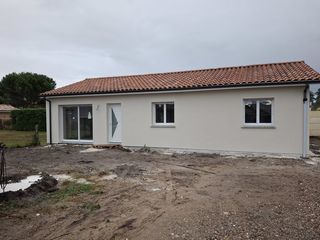  Maison � vendre 4 pi�ces 85 m�