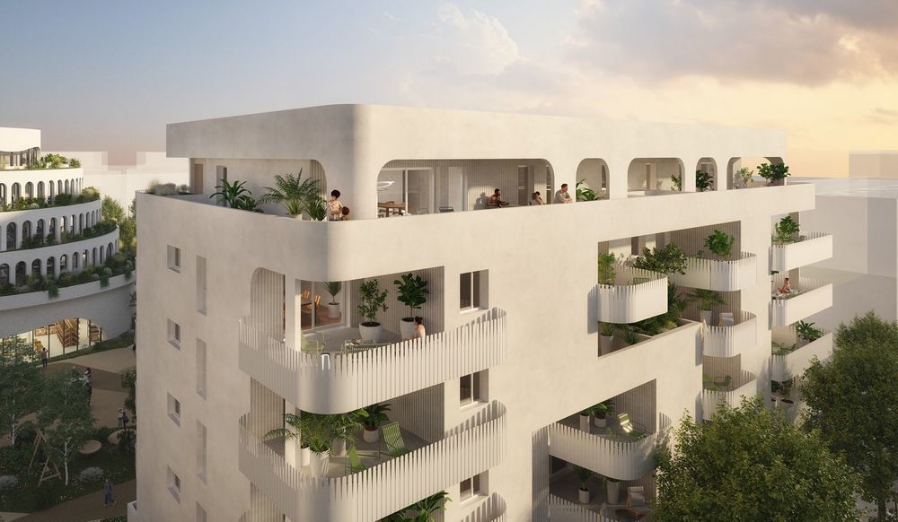 Appartements neufs   Castelnau-le-Lez (34170)