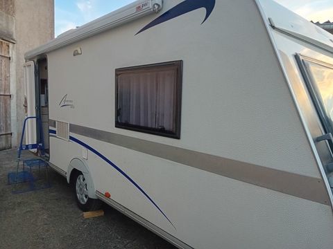 B&Uuml;RSTNER Caravane 2011 occasion Ambon 56190