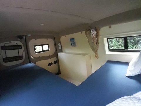 Van am&eacute;nag&eacute; Van am&eacute;nag&eacute; 2021 occasion Toulouse 31000