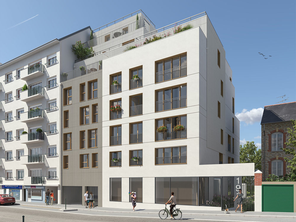   Rennes (35000)