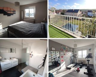  Appartement � vendre 5 pi�ces 99 m�