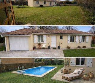  Maison � vendre 4 pi�ces 100 m�