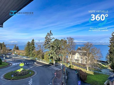   EVIAN T4 VUE D�GAG�E Appartement - 4 pi�ce(s) - 77 m�
