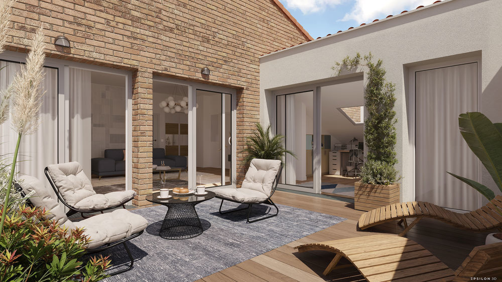 Appartements neufs   Toulouse (31300)