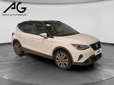 Seat Arona 1.0 TSI 95 ch Start/Stop BVM5 Copa 2023 occasion Charleville-M&eacute;zi&egrave;res 08000