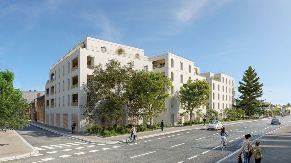 Appartements neufs   Avignon (84000)