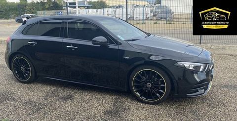 Mercedes Classe A 200 7G-DCT AMG Line 2018 occasion Saint-Jean-de-Bournay 38440