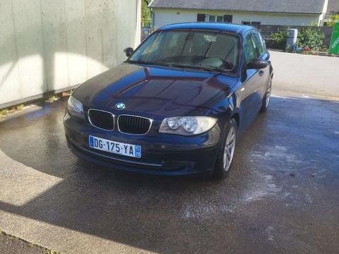 Bmw serie 1 118d 143 ch Confort
