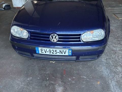 Volkswagen Golf 1.9 TDI - 130 2003 occasion Annonay 07100