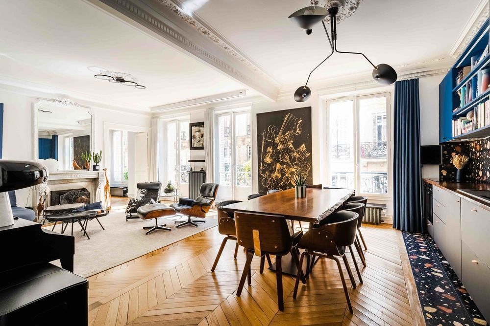 � vendre  Appartement Paris 8