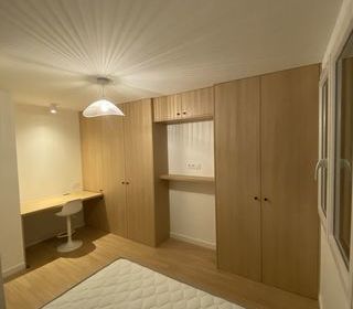  Appartement � louer 2 pi�ces 47 m�