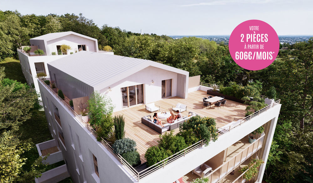 Appartements neufs   Toulouse (31000)