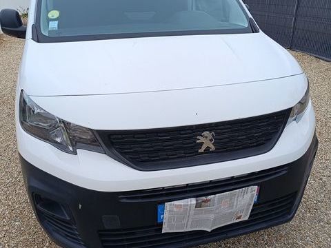 Peugeot Partner PARTNER FOURGON M 1000 KG BLUEHDI 130 S&S BVM6 2022 occasion Barry-d'Islemade 82290