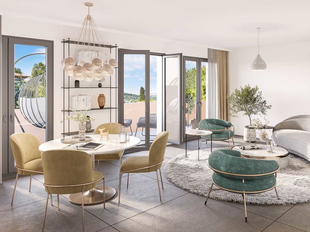 Appartements neufs   Cavalaire-sur-Mer (83240)