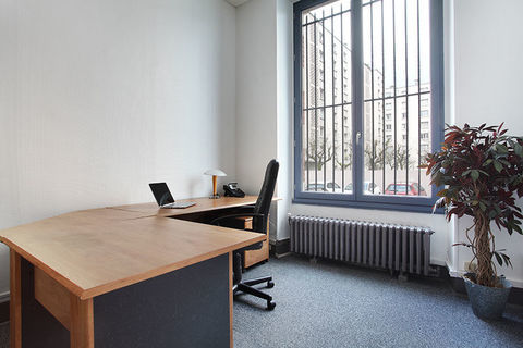 Acc&egrave;s tout inclus &agrave; des espaces de bureau professionnels pour 1 personne &agrave; Grenoble City  537 38000 Grenoble