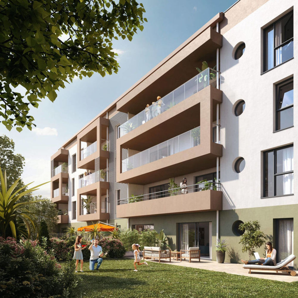 Appartements neufs   La Ciotat (13600)