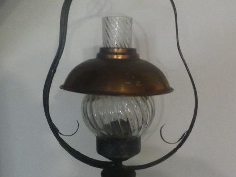 SUSPENSION LAMPE 10 Bubry (56)