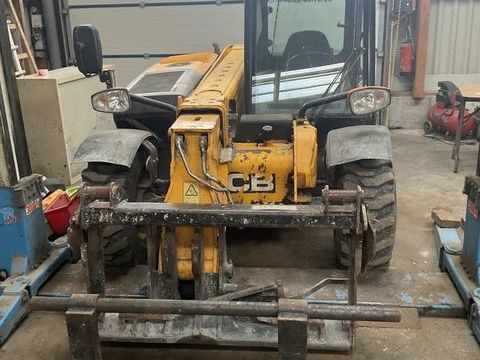 Engin de Chantier / BTP Chariot T&eacute;lescopique 2019 occasion Graye-sur-Mer 14470