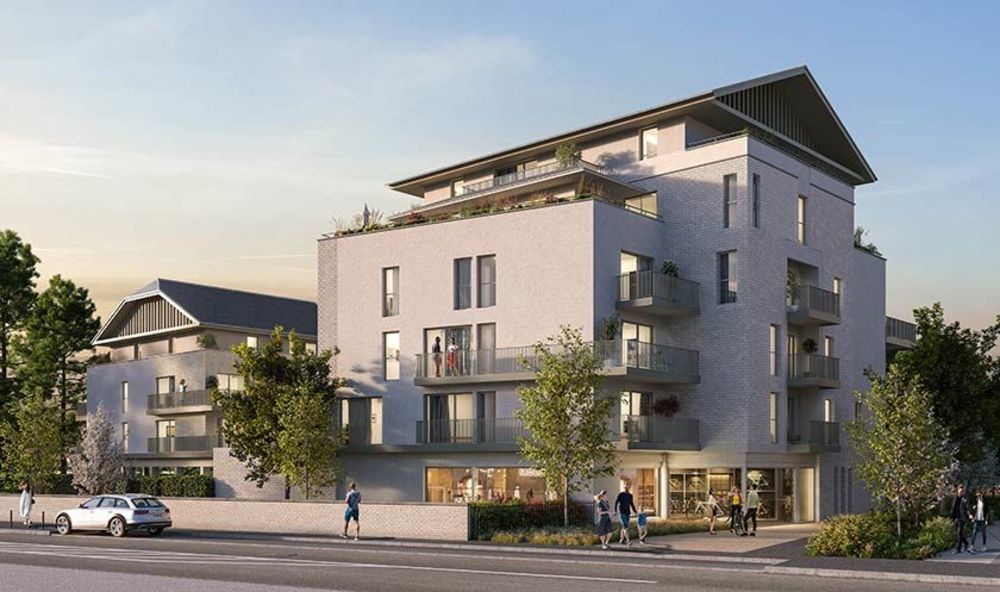 Appartements neufs   Orleans (45100)