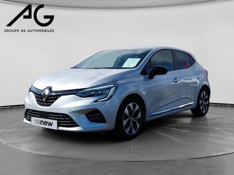 Renault Clio V Clio TCe 100 GPL Evolution 2023 occasion Wadelincourt 08200