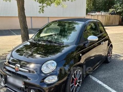 Abarth 595 C 1.4 Turbo 16V T-Jet 165 ch BVA5 Turismo 2021 occasion Ramatuelle 83350