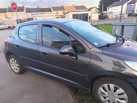 Peugeot 207 1.4 HDi 70ch Trendy 2011 occasion Fameck 57290