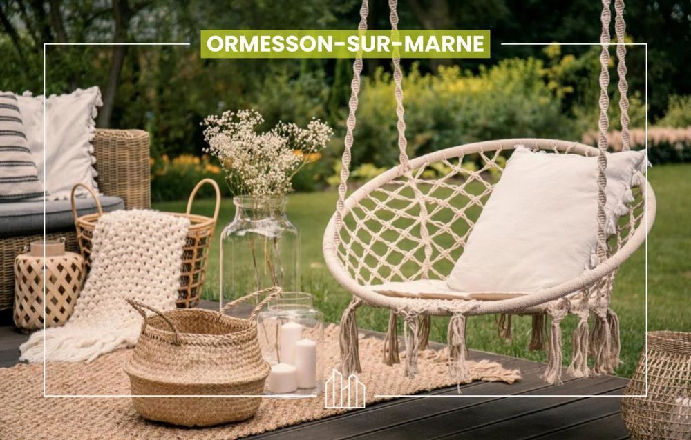 Appartements neufs   Ormesson-sur-Marne (94490)