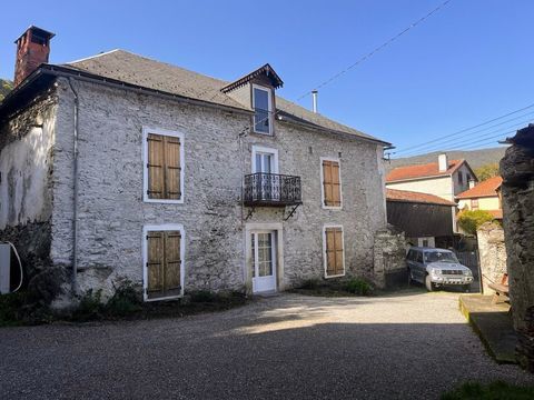   Maison de caract�re r�nov�e 140 m� ? 1h20 de Toulouse Maison - 6 pi�ce(s) - 140 m�