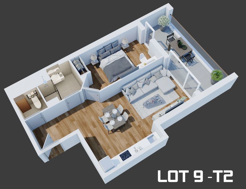 Appartements neufs   Rosny-sous-Bois (93110)