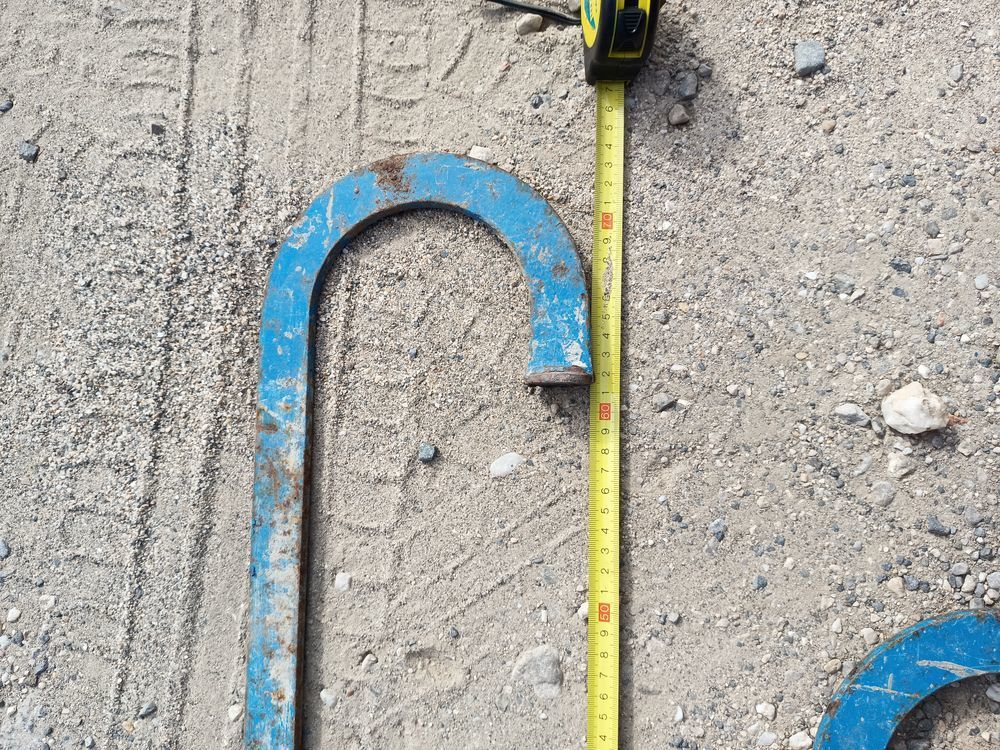 paire Serre joints &agrave; vis pour cimentier 600/135 Bricolage