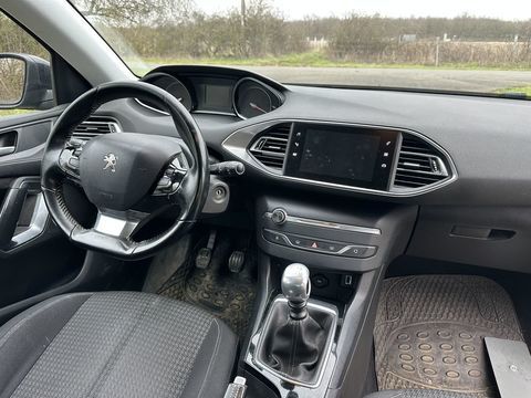 Peugeot 308 BLUEHDI 100 S&S BVM6 ACTIVE BUSINESS R' 2018 occasion Angers 49000